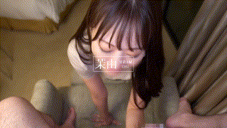 mfcs155【不倫人妻茉由】葉月まゆ エロGIF 1