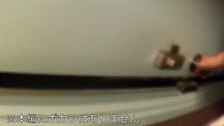 gblfc018【黒ビキニフェラ/人気店メイド】渚みつき エロGIF 1