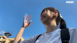 smub028【こはるちゃん】雫月心桜 エロGIF 1