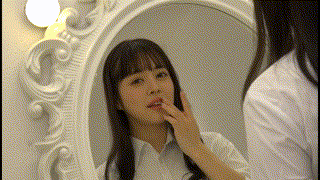 srgt139【羽月さん】羽月乃蒼 エロGIF 1
