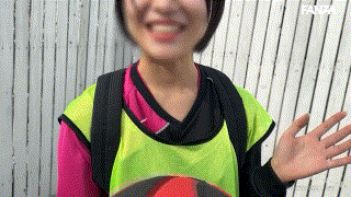 smub032【女バス 小島ちゃん】小島みこ エロGIF 1