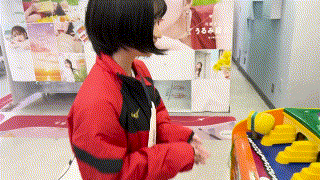 mla212【後輩ちゃん】姫野らん エロGIF 1