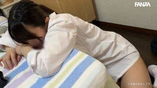 fuyu161【角オナ ひかるちゃん】菜月ひかる エロGIF 1