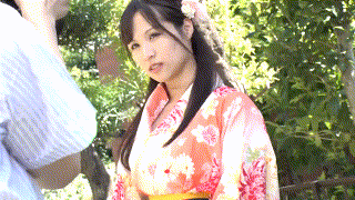 oremo324【AさんT大学卒業】南條彩 エロGIF 1