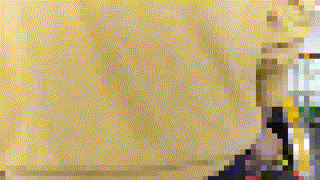 y038【紺セーラー白リボンちゃん034】 エロGIF 1