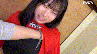 smub020【かなたちゃん】透美かなた エロGIF 1