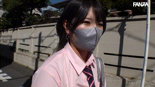 smus044【ハルナ】河合陽菜 エロGIF 1