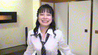 oreco976【はなびちゃん】月野はなび エロGIF 1