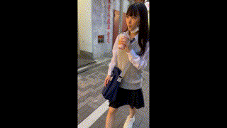 fct0145【ななみ】横宮七海 エロGIF 1