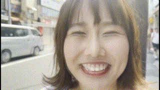srgt091【みちチャン】北村海智 エロGIF 1