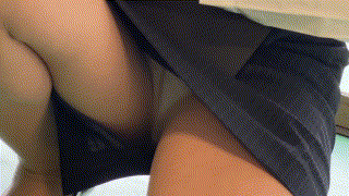 spay456【M・M】桃瀬真鈴 エロGIF 1