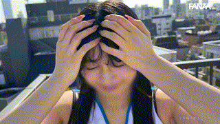 smub044【かりんちゃん】北岡果林 エロGIF 1