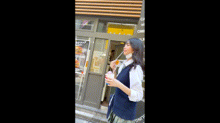 fct0146【りちゃん】森日向子 エロGIF 1
