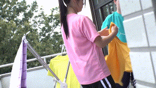 spay539【M＆K】神村さつき｜美木ひなの エロGIF 1
