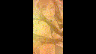 sbkd004【仲良し2人組 RとY】南梨央奈｜川越ゆい エロGIF 1