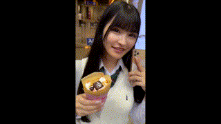 fct0135【さち】胡桃さくら エロGIF 1