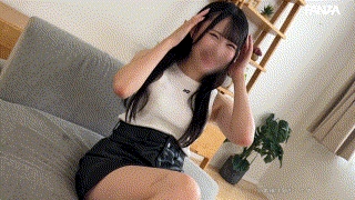 smjx011【りかちゃん】ゆめ莉りか エロGIF 1