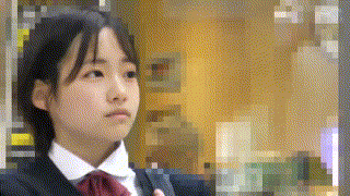 y018【紺イートン赤リボンちゃん 18】 エロGIF 1