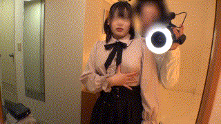 hcmn104【なな】早見なな エロGIF 2