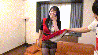 oreco990【はなびさん】月野はなび エロGIF 2