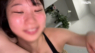 smuk242【kanataちゃん】透美かなた エロGIF 2