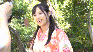 oremo324【AさんT大学卒業】南條彩 エロGIF 2