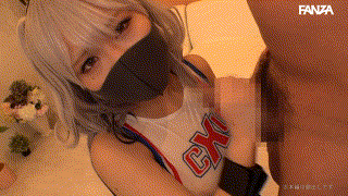 smuc133【riho】白橋りほ エロGIF 2