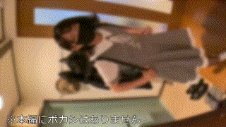 gblfc018【黒ビキニフェラ/人気店メイド】渚みつき エロGIF 2