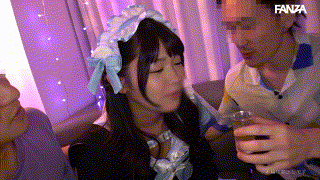 smuh044【ひなのちゃん】美木ひなの エロGIF 2