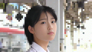 y024【紺ネクタイちゃん024】 エロGIF 2