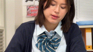 oremo277【女生徒K277】木野々葉えりか エロGIF 2