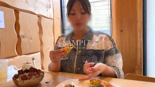 mfcs151【レスられIカップ妻なっちゃん】七瀬蘭 エロGIF 2