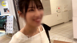 mfc331【りえ@美くびれスレンダー看護学生】宮城りえ エロGIF 2