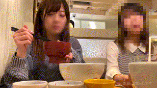jdg083【のぞみ】明日美かんな エロGIF 2