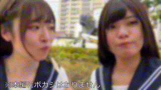 instc612re01【めいちゃん＆ひなのちゃん】 エロGIF 3