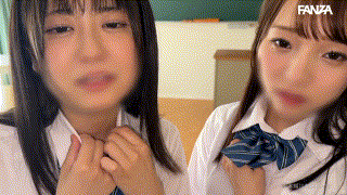 smuw029【りな＆あずさ】東雲あずさ｜雅子りな エロGIF 3