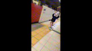 spay338【A.M】藍瀬ミナ エロGIF 3