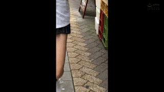 oremo291【キラキラピンクパンツちゃん】朝陽いと エロGIF 4