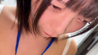 oremo336【K】鹿野あも エロGIF 4
