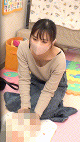 shinki220【清楚すぎる団地妻 20】緒川はる エロGIF 5