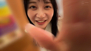 oreco914【しずかさん】静河 エロGIF 5