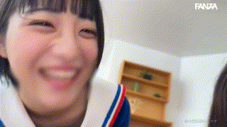 smub033【みこちゃん＆いとちゃん】小島みこ｜赤名いと エロGIF 5